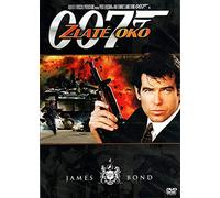 Zlate oko DVD / Goldeneye (Versión checa)