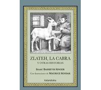 Zlateh, la cabra y otras historias