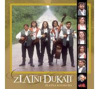 ZLATNI DUKATI - ZLATNI DUKATI - Zlatna kolekcija - 24 hita (CD)