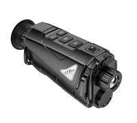 Zleo Monocular de imagen térmica, dispositivo de mano infrarrojo de resolución de 256 x 192 con lente de 15 mm, rango de detección de 930 yardas, IP66 para observación de vida silvestre y camping