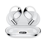 ZLGUBAY Ai Traducción En Tiempo Real Inalámbrico Auriculares Bluetooth, 60 Horas Pantalla LED Cancelación De Ruido ANC Auriculares Deportivos, Impermeable Bajo Estéreo Auriculares Over-Ear