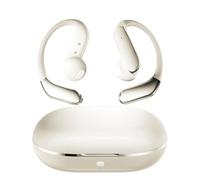 ZLGUBAY Auriculares De Traducción De Lenguaje Ai, 4-in-1 Bluetooth 5.4 60H Impermeable Auriculares De Oído Abierto con Ganchos De Oído, Ligero Cómodo Deportes Auriculares para Ejercicio Corriendo