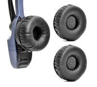 ZLiT Almohadillas para auriculares Jabra Biz 620/1100/1500/1900/2400/2400II/GN2000/UC