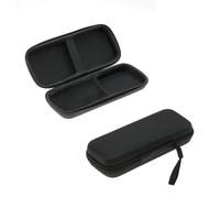 ZLiT Bolsa de almacenamiento rígida de EVA para probadores de multímetro Fluke F301/F302+/F303/F305/362 (negro)