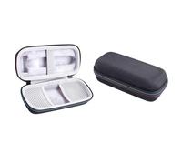 ZLiT Bolsa de almacenamiento rígida de viaje para Philips OneBlade QP2520 2630 27, color negro