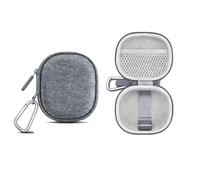 ZLiT Funda de transporte de viaje para afeitadora eléctrica Laifen P3 Pro, bolsa de almacenamiento portátil (gris, 1 unidad)