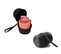 ZLiT Funda de transporte para altavoz Sony SRS-XB100/SRS-XB13, bolsa de almacenamiento a prueba de golpes, funda de viaje (negro)