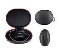 ZLiT Funda de transporte para auriculares Beats by Dr.Dre Studio1/Studio 2.0/Solo/Solo HD (color negro)