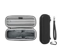ZLiT Funda para cámara Insta360 Luna Ultra, bolsa de transporte portátil (negro, 1 unidad)
