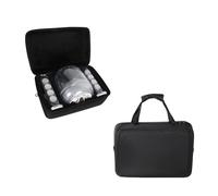 ZLiT Funda para Harman Kardon SoundSticks 5 altavoces, carcasa rígida, bolsa de almacenamiento (interior negro)