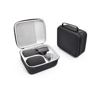 ZLiT Funda rígida de almacenamiento para micrófono Shure SM7B/MV7 Vocal Dynamic (negro)