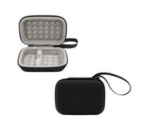 ZLiT Funda rígida de transporte de viaje para Xiaomi Mijia S200 afeitadora eléctrica, bolsa protectora de almacenamiento