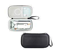 ZLiT Funda rígida para Insta360 Flow, EVA a prueba de golpes, bolsa de almacenamiento protectora para estabilizador de cardán de flujo Insta360 (negro)