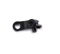 ZLiT Hebilla colgante de cardán izquierdo para DJI Mini 5 Pro Drone Soporte de gancho de amortiguación Accesorios de piezas de reparación (negro)