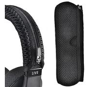ZLiT INZONE H5/H3 - Funda para diadema para auriculares Sony INZONE H5/H3 (negro)