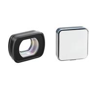 ZLiT Lente macro magnética y kit de filtro de lente gran angular para cámara DJI Osmo Pocket 3 (lente gran angular)