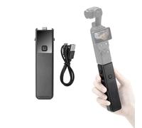 ZLiT Mango de batería para cámara DJI Osmo Pocket 4P/4/3 de carga extendida