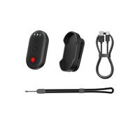 ZLiT Mini control remoto de voz para Insta360 Ace Pro 2/Ace Pro/X5/X4/X4 Air/X3/X2GO3S/GO3 compatible con cámara DJI Action 6/5 Pro/4/OSMO 360