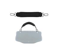 ZLiT Xtreme2/3/4 - Correa de transporte para altavoz portátil JBL Xtreme2 Xtreme3 Xtreme4 (negro)