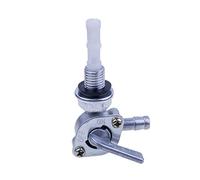 ZLKSKER Interruptor de válvula de cierre de combustible M10X1.25, parte del tanque de combustible del motor de generador/gas