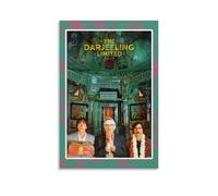 ZLLFES The Darjeeling Limited - Lienzo decorativo para pared, estilo moderno y sencillo, adecuado para varias escenas de la vida, también es un gran regalo de cumpleaños, opción de recuerdo, estilo