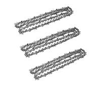 ZLLITONS Cadena de motosierra de 20 pulgadas, 76 eslabones de transmisión, paso de 0.325 pulgadas, calibre de 0.058 pulgadas, compatible con cartón Origen Steele, sustituye a Blue Max 53543, 52209