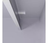 ZLLPIGLS Panel Riel Cortina Techo de Aluminio, Riel Cortina Puede Montarse en Pared y Techo, Sala de Estar, Dormitorio, Ventana Salediza(Gray,2.1m/6.8ft)