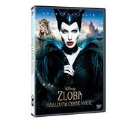 Zloba Kralovna cerne magie (Maleficent) (Versión checa)