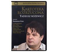 Zlota Setka Teatru Telewizji: Kartoteka rozrzucona [DVD] (IMPORT) (No hay versión española)