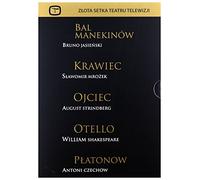 ZĹota setka teatru TV - BOX V [5DVD] (No hay versión española)