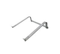 ZLPOFHS Soporte de Metal Estable y Pesado for Ordenador portátil, Soporte ergonómico for Elevador de Ordenador for portátiles de 12 a 17,3 Pulgadas(Silver)