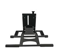 ZLPOFHS Soporte de Metal for Monitor - Soporte Ajustable for Tableta de Dibujo Compatible con Pantallas de Tableta gráfica Wacom DTK2200/2260/2261, GAOMON PD2200, Huion y XP-Pen