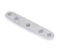 ZLXCAOB 1/10 Piezas de control remoto de hoja de aluminio de balancín delantero para 1031-Lipo 1035 1073-SJ