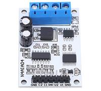 ZLXCAOB 4-20MA Adquisición de colector analógico de Corriente de Voltaje ADC Modbus RTU 03 06