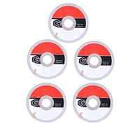 ZLXCAOB 5 piezas -1015 Mecha de soldadura resistente a la oxidación Mecha desoldadora profesional para componentes de soldadura