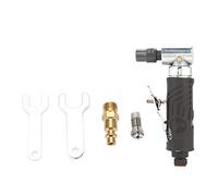 ZLXCAOB AG-315 1/4BSP Neumático Ángulo de 90 Grados Amoladora Pulidora Herramienta de Pulido de Aire