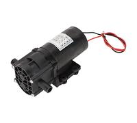 ZLXCAOB Bomba de Agua para pecera Engranaje de Alto Flujo Resistencia a Altas temperaturas Bomba autocebante 24 V CC ZC-760