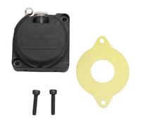 ZLXCAOB Kit de extrusora apto para impresora 3D K1/K1C/K1 Max Mecanismo de extrusión de alimentación de doble engranaje de accionamiento directo sin motor para impresión