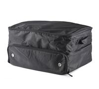 ZLXCAOB Organizador de Bolsas de Golf Organizador de baúl de Golf Bolsa de Golf Impermeable con múltiples Compartimentos con asa