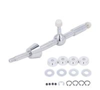 ZLXCAOB Palanca de cambio de marchas corta, aleación de aluminio, palanca de cambio rápido de tiro corto, repuesto para Colt Eclipse Lancer EVO