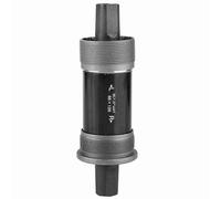 ZLXCAOB Piezas de bicicleta con orificio cuadrado y soporte inferior para manivela de husillo cónico cuadrado (68X120L)