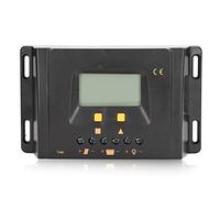 ZLXCAOB PWM Controlador de carga solar 12V 24V Identificación automática Equipo de energía JNK (30A)