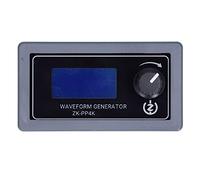 ZLXCAOB PWM - Generador de pulso de gran rango de visualización, pantalla LCD de arranque suave, generador de señal ajustable para control de motores electrónicos