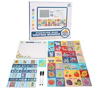 ZLXCAOB Rompecabezas para niños Interacción Entre e Hijos Tablero de Pintura Juguete de Bloques de construcción Educativos