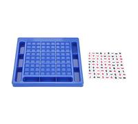 ZLXCAOB Sudoku Números Cubos Juego de Mesa Niños Educativos Matemáticas Inclinadas Rompecabezas Juguete para Niños Adultos