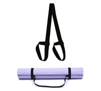 ZLXFT Correa para Esterilla de Yoga, Porta Esterilla Yoga,Correa de Transporte para Esterilla de Yoga Todos,Adjustable para Hombro, Pilates, Yoga, Ejercicios, Aeróbica, Colchoneta Fitness