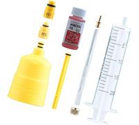 ZLXFT Kit Purgado Frenos,Kit de Purga de Frenos de Disco Hidráulicos para Bicicleta,Kit Purgado Frenos de Disco Hidráulicos para Bicicleta,Kit de Purga de Freno para Bicicleta