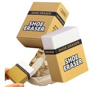 ZLXFT Limpia La Goma de Borrar Magic Eraser, Borrador Libre de Polvo para Zapatos de Gamuza Nubuck, Shoe Stain Remover