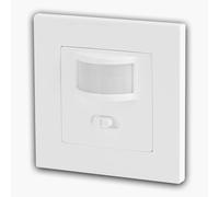 ZLXHDL Detector de Movimiento, Encendido/Apagado Y Ajustes De Funcionamiento De 3 Vías PIR, Se Pueden Retrasar Dos Líneas Detector de Presencia, Sensor de Movimiento para Luz De 110 V-240 V AC