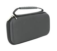 ZLXHDL Estuche Rígido, Estuche De Transporte con Dise?o De Bolsillo De Malla Interna De Esponja De Doble Capa EVA, Estuche De Viaje Portátil A Prueba De Golpes para Consola RG505.